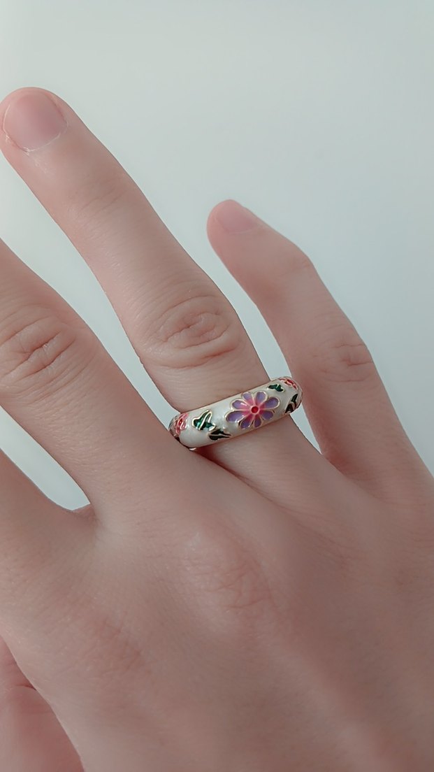 Mineli Yüzük - Görsel 2