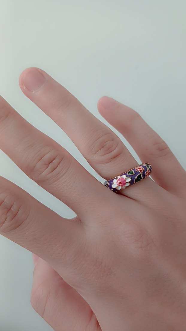 Mineli Yüzük - Görsel 3