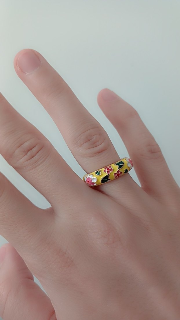 Mineli Yüzük - Görsel 4