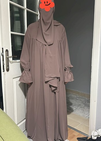 Tesettür Elbise - Görsel 2