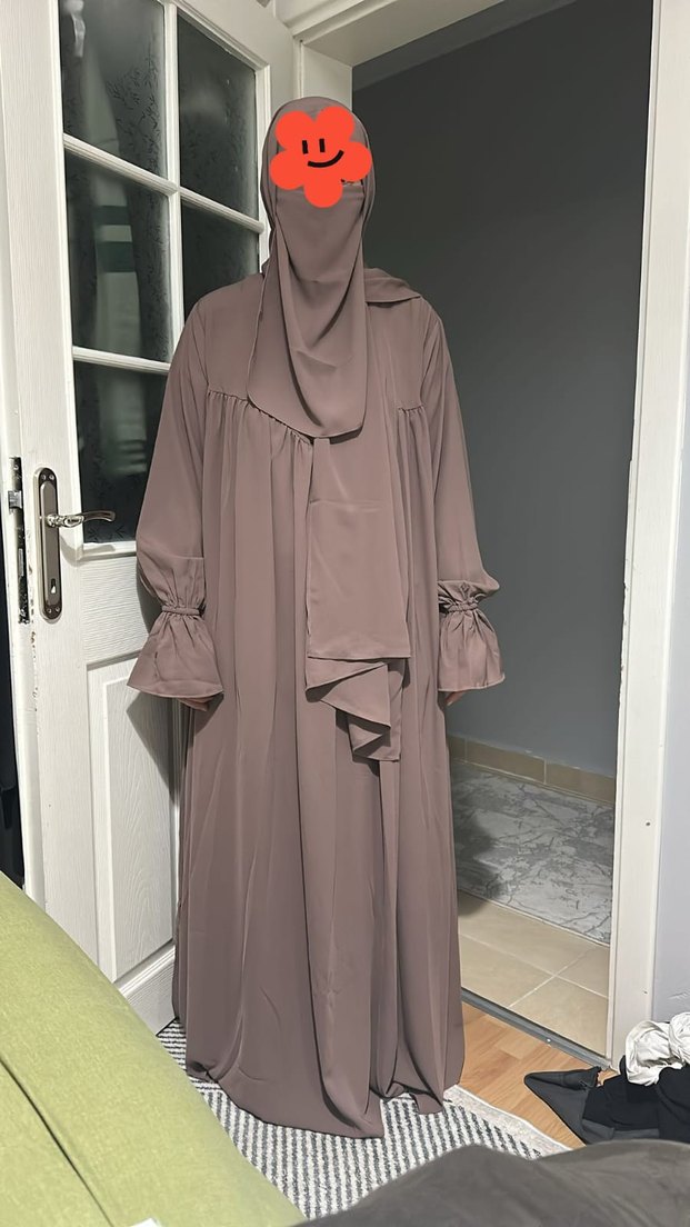 Tesettür Elbise - Görsel 2