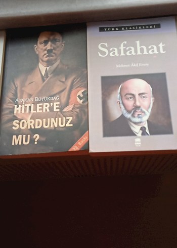 Safahat ve Diğer Edebiyat Kitapları Seti - Görsel 3