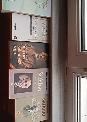 Safahat ve Diğer Edebiyat Kitapları Seti - Görsel 5