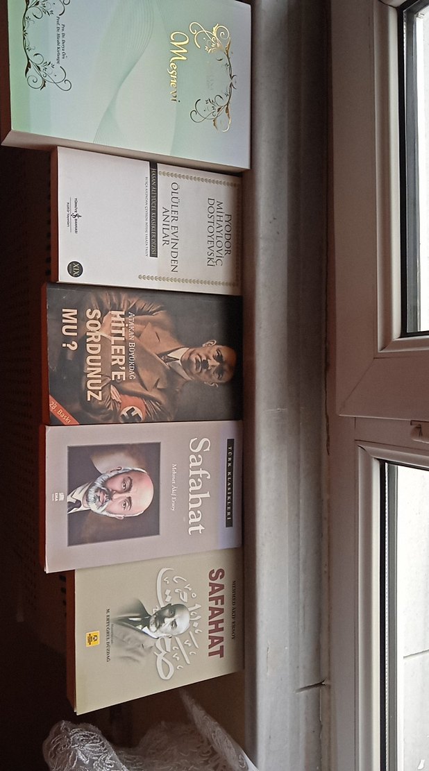 Safahat ve Diğer Edebiyat Kitapları Seti - Görsel 5