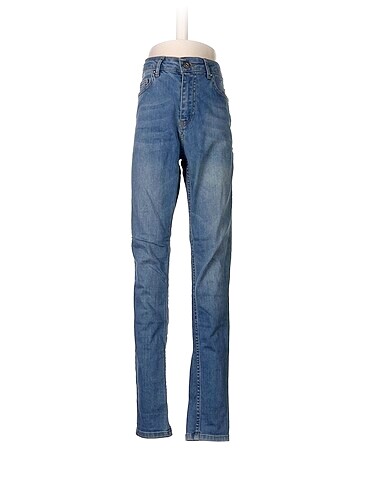 Trendyol & Milla Jean Kot 70 İndirimli