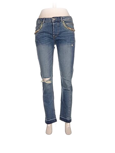 Guess Jean Kot 70 İndirimli