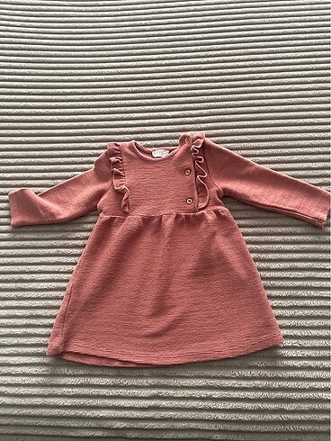 MANGO BABY ELBİSE