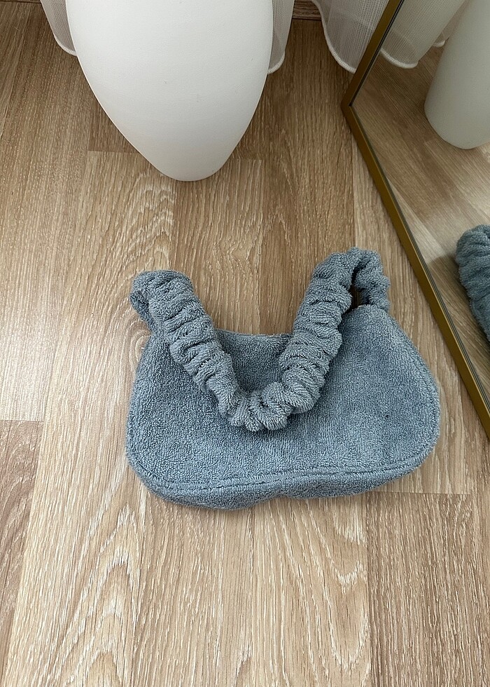 Peluş çanta - Görsel 5