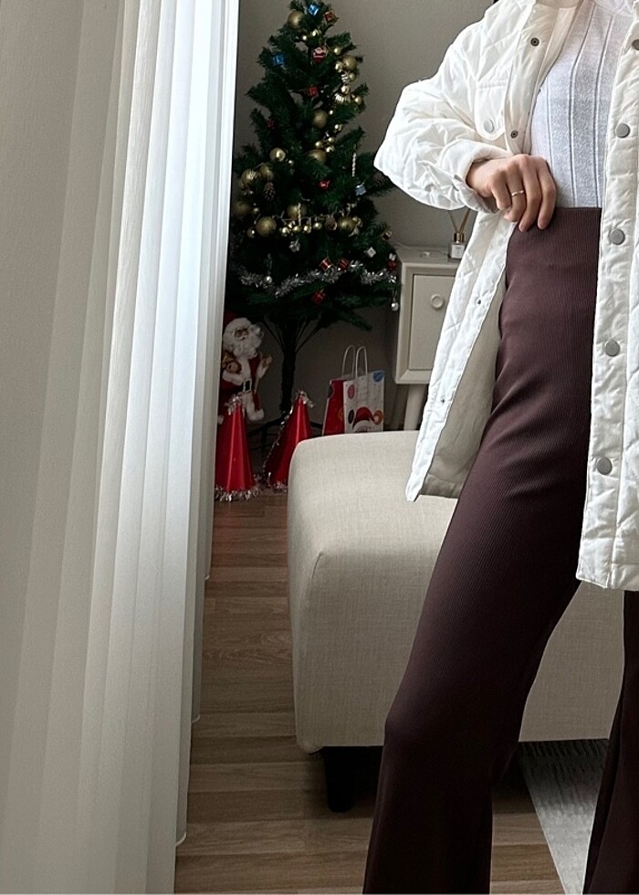 Mevsimlik mont - Görsel 4