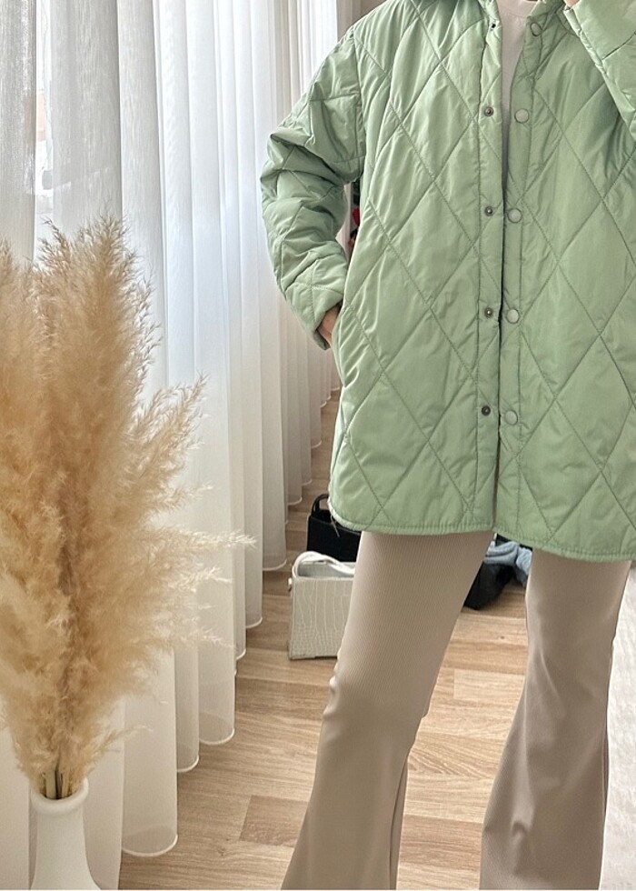 Mevsimlik mont - Görsel 2