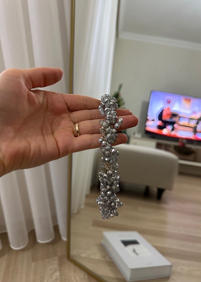 Saç aksesuarı - Görsel 2