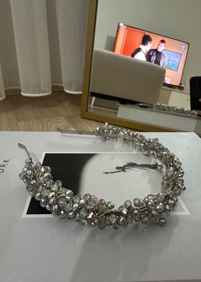 Saç aksesuarı - Görsel 3