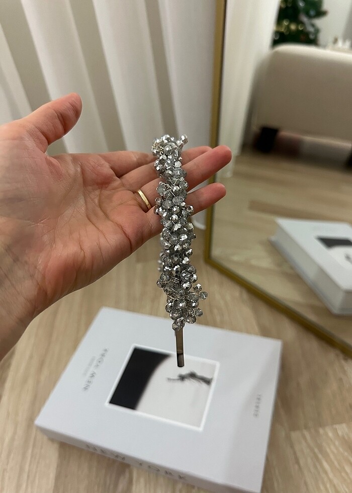 Saç aksesuarı - Görsel 4