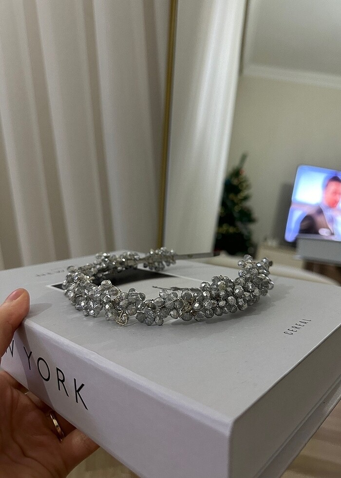 Saç aksesuarı - Görsel 5