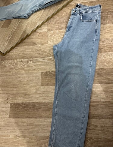 Diğer Açık kot pantolon