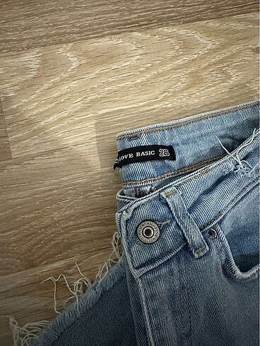 Açık kot pantolon - Görsel 5