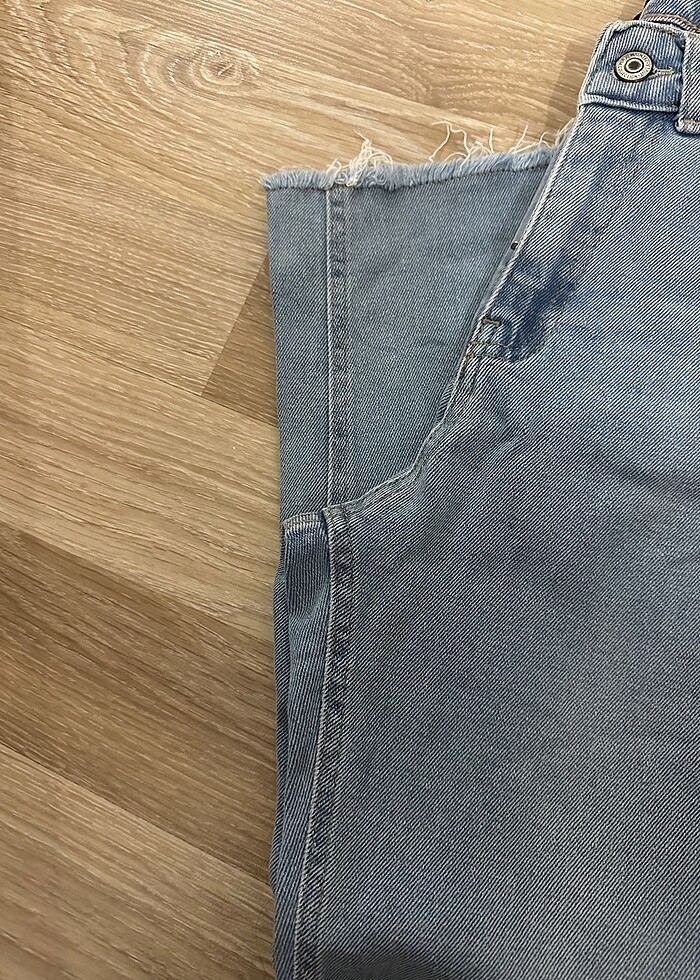 Açık kot pantolon - Görsel 3