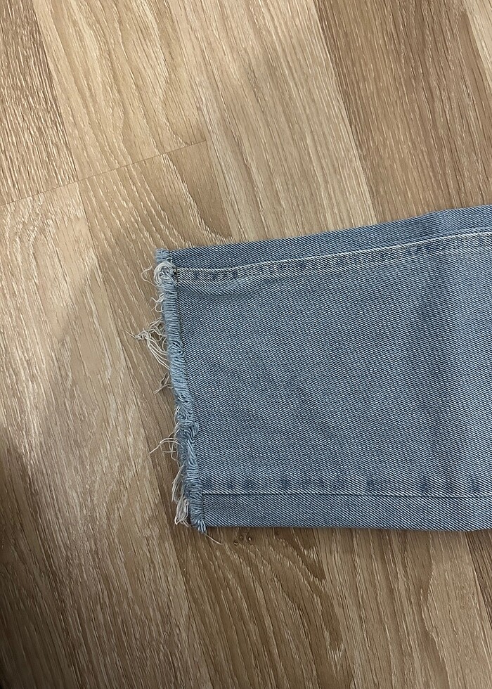 Açık kot pantolon - Görsel 4