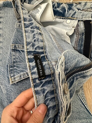 Trendyol milla pantolon - Görsel 5