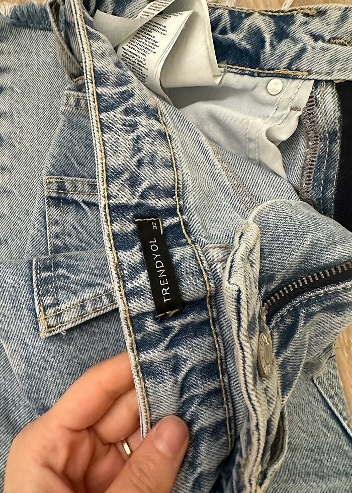 Trendyol milla pantolon - Görsel 5