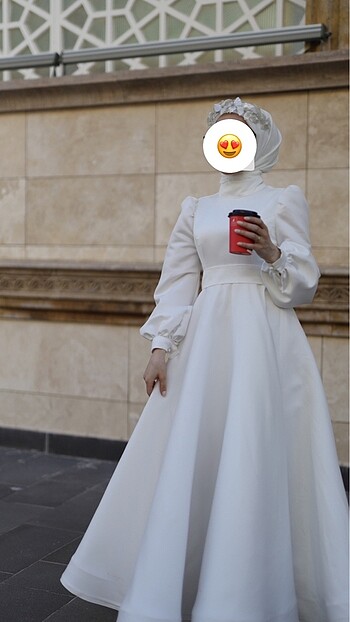 Diğer Nikah elbisesi veya gelinlik