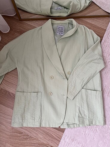Diğer Blazer ceket