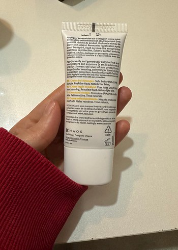 Bioderma Photoderm AR SPF 50+ Krem 30 ml - Görsel 2