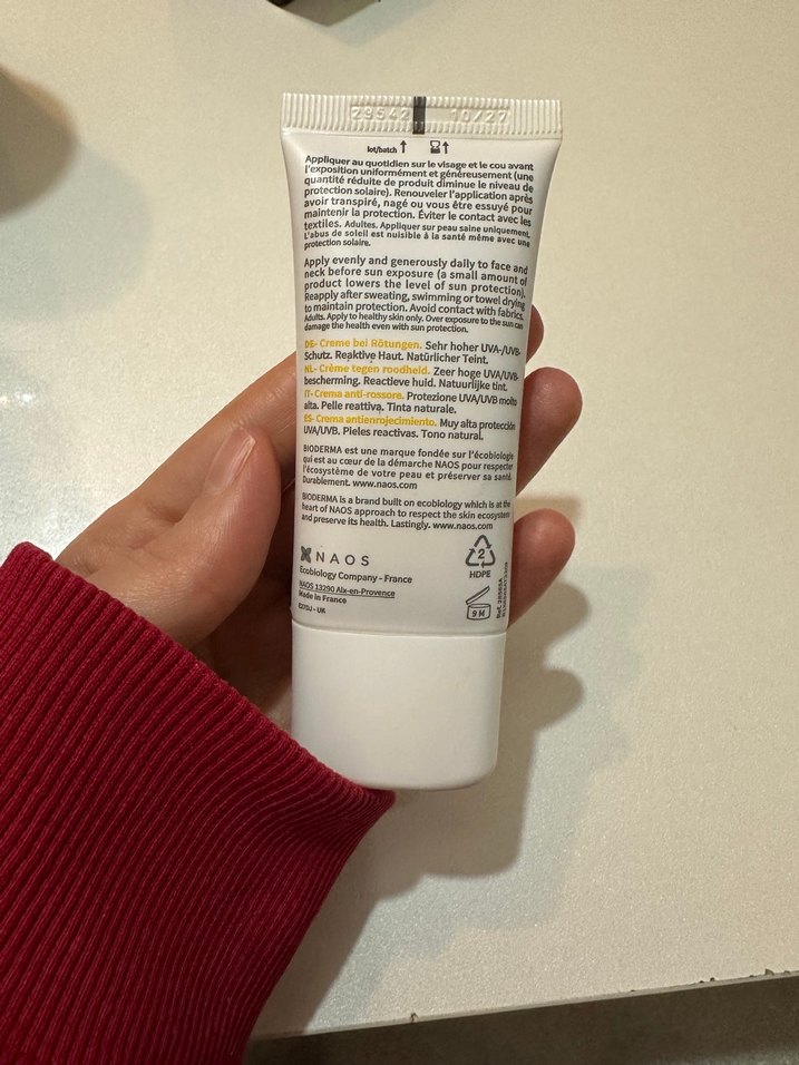 Bioderma Photoderm AR SPF 50+ Krem 30 ml - Görsel 2