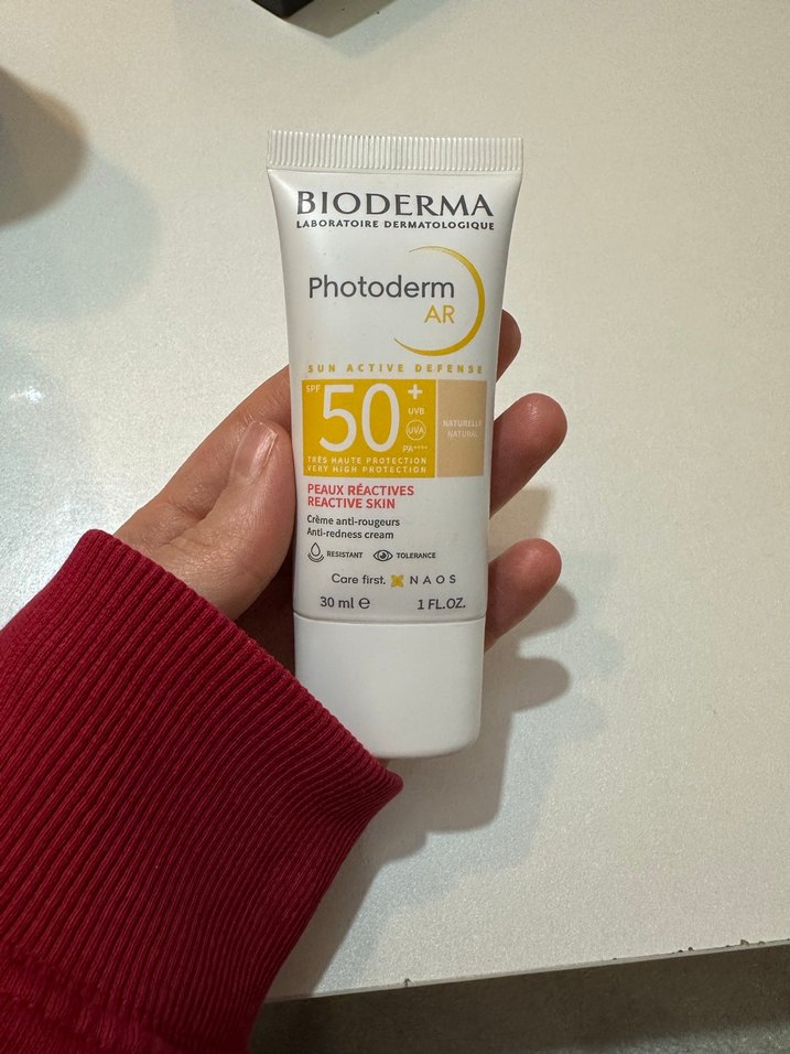 Bioderma Photoderm AR SPF 50+ Krem 30 ml - Görsel 3