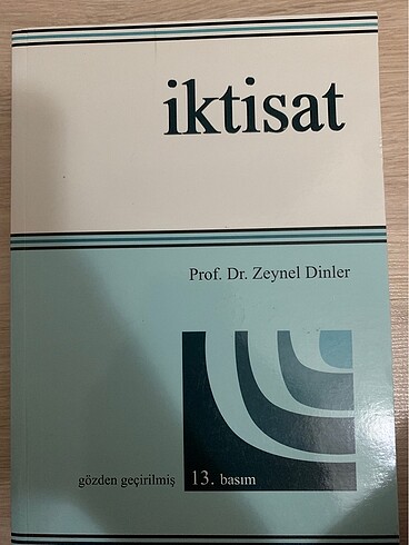 İktisat