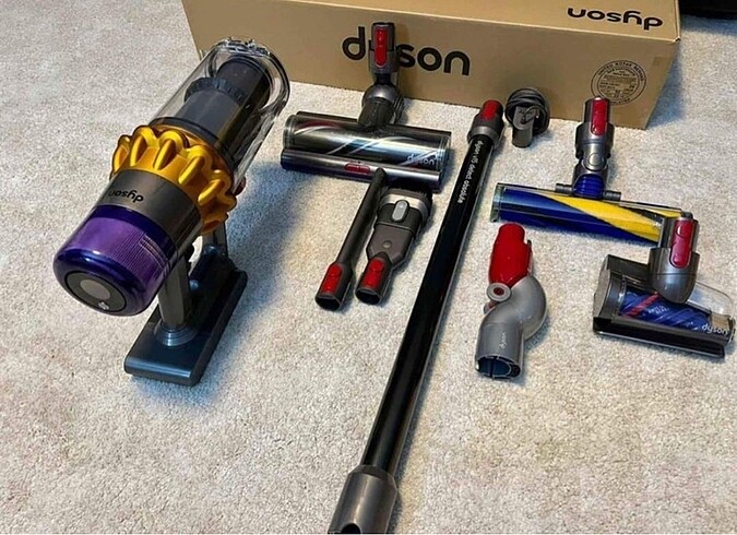 Beden Dyson V15s Detect Dikey Süpürge