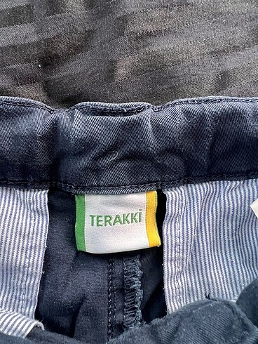 10 Yaş Beden Terakki okul forma şort 9-10 yaş