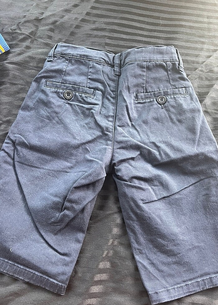 Terakki okul forma şort 9-10 yaş - Görsel 2