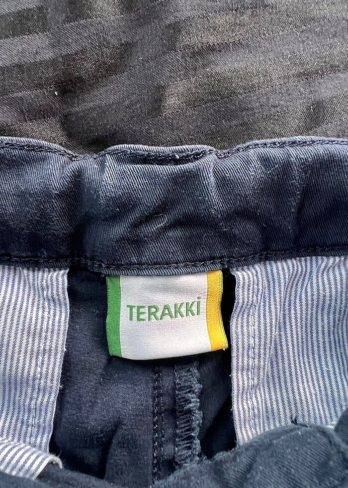 Terakki okul forma şort 9-10 yaş - Görsel 3