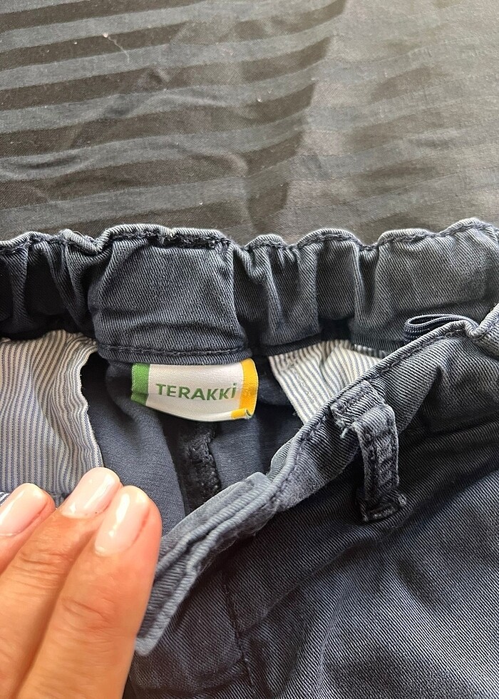 Terakki okul forma 9-10 yaş - Görsel 5