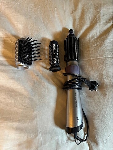 Braun Steam & Style Pro