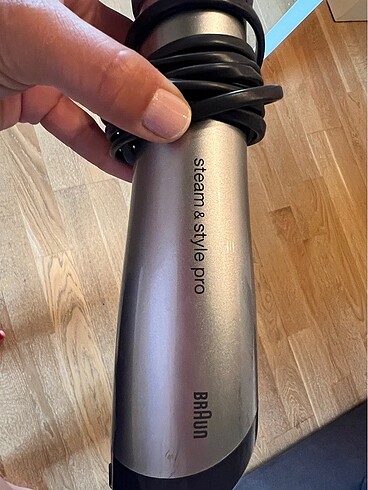 Beden Braun Steam & Style Pro