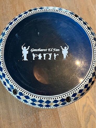 Gawharet El Fan Darbuka