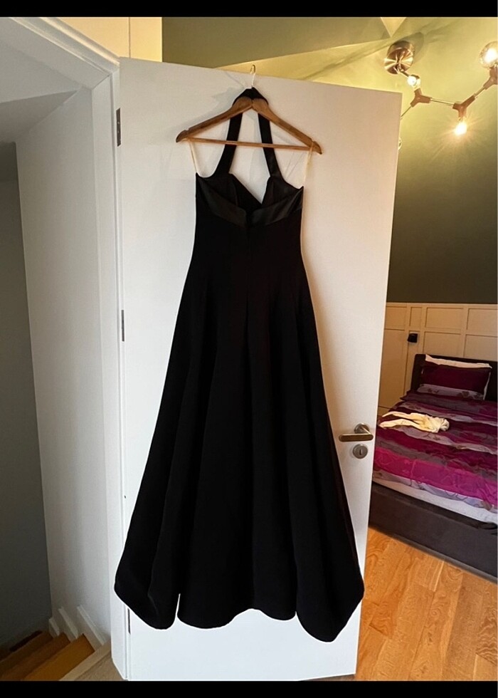 Gece Elbisesi - Görsel 2