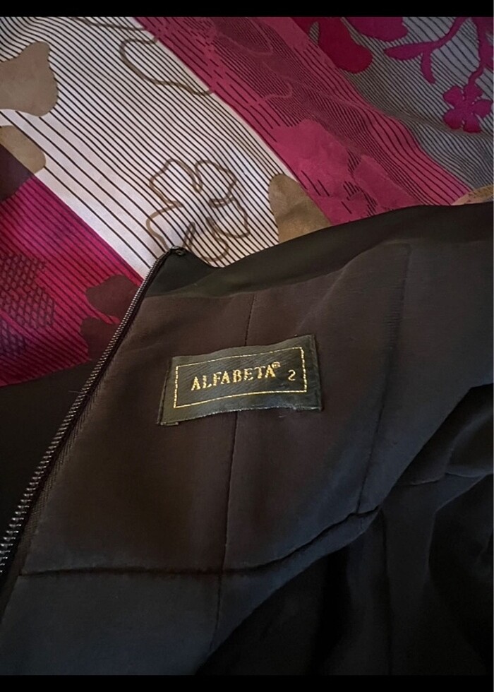 Gece Elbisesi - Görsel 3