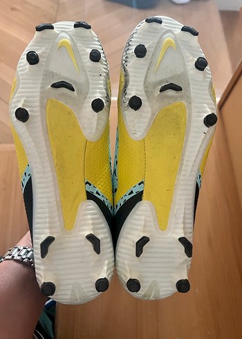 NIKE PHANTOM GT II ELITE FG 40 numara - Görsel 2