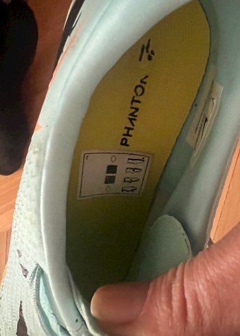 NIKE PHANTOM GT II ELITE FG 40 numara - Görsel 6