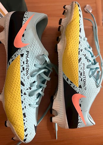 NIKE PHANTOM GT II ELITE FG 40 numara - Görsel 3