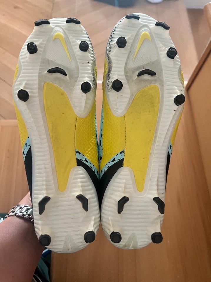 NIKE PHANTOM GT II ELITE FG 40 numara - Görsel 2