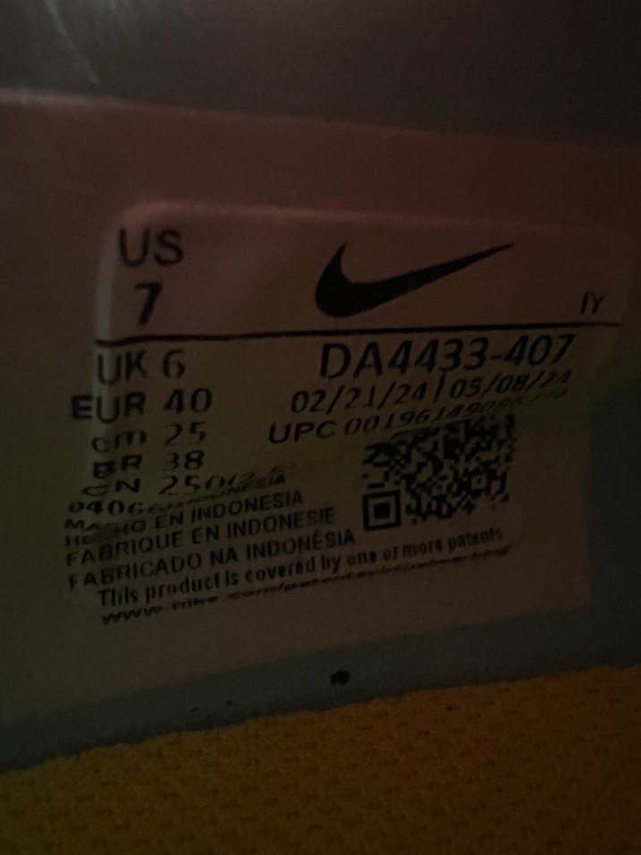 NIKE PHANTOM GT II ELITE FG 40 numara - Görsel 5