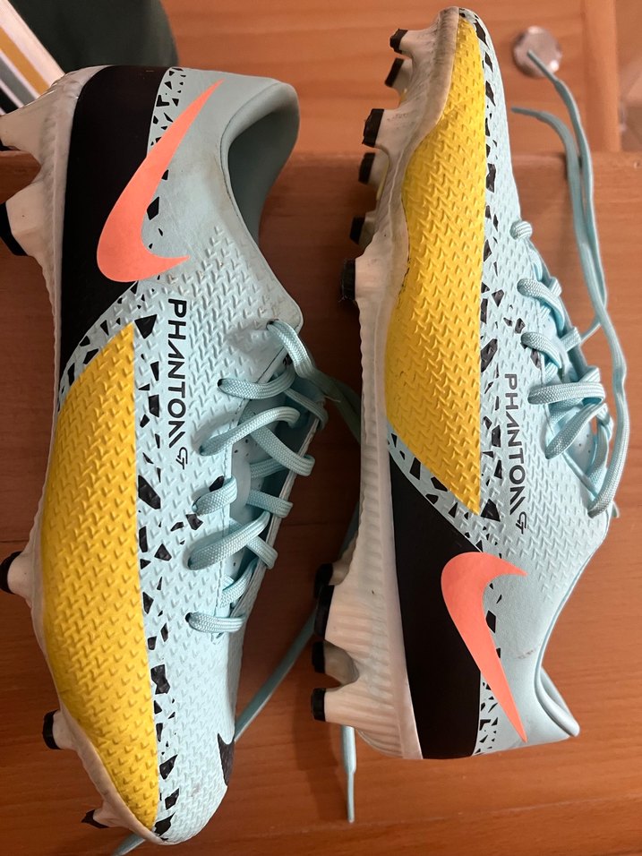 NIKE PHANTOM GT II ELITE FG 40 numara - Görsel 3