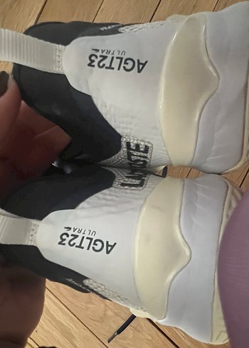 Lacoste AG-LT23 Ultra Erkek Sneaker - Tenis Ayakkabı 39,5 numara - Görsel 6