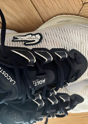 Lacoste AG-LT23 Ultra Erkek Sneaker - Tenis Ayakkabı 39,5 numara - Görsel 2