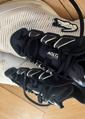 Lacoste AG-LT23 Ultra Erkek Sneaker - Tenis Ayakkabı 39,5 numara - Görsel 3