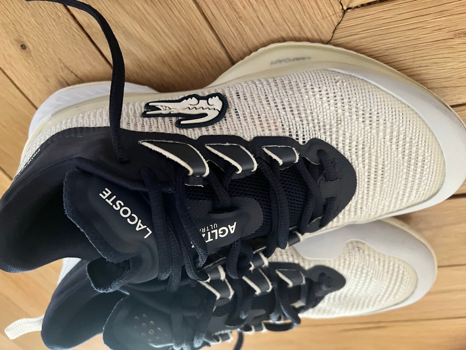 Lacoste AG-LT23 Ultra Erkek Sneaker - Tenis Ayakkabı 39,5 numara - Görsel 2